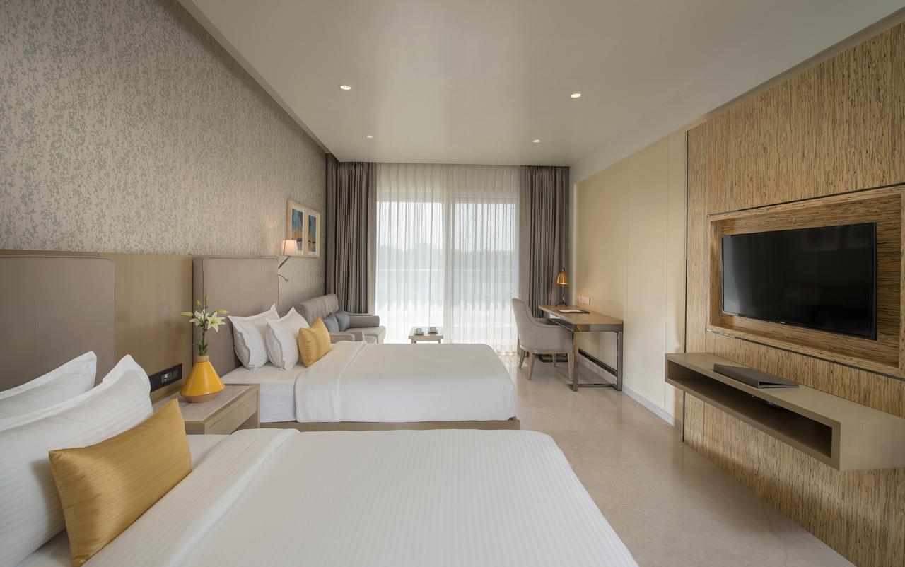 Kabir Hotel & Spa Βαντοντάρα Εξωτερικό φωτογραφία